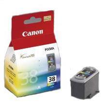 Canon CL-38 Color Ink Cartridge Photo