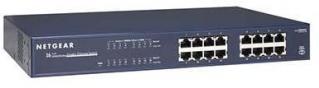 Netgear JGS500 Series JGS516 16-Port Gigabit Rack-mountable Switch Photo