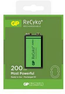 GP Rechargeable NiMH GP20R8H Battery - 1 pack Photo