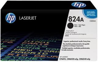 HP 824A Colour Laser Image Drum Unit - Black (CB384A) Photo