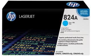 HP 824A Colour Laser Image Drum Unit - Cyan (CB385A) Photo