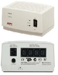 APC Line-R 1200VA Automatic Voltage Regulator (LE1200I) Photo