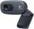 Logitech C270 HD Webcam - Black Photo