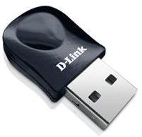 D-Link DWA-131 Wireless N Nano USB Adapter Photo