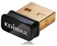Edimax EW-7811Un N150 Wi-Fi Nano USB Adapter Photo