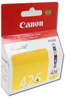Canon CLI-426 Yellow Ink Cartridge Photo