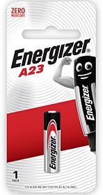 Energizer Miniature Alkaline A23 Battery - 1 pack Photo