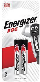 Energizer Miniature Alkaline E96 AAAA Battery - 2 pack Photo