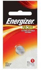 Energizer Miniature Lithium 2L76 Coin Battery - 1 pack Photo