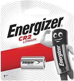 Energizer Photo Lithium CR2 Battery - 1 pack Photo