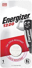Energizer Lithium Coin CR1220 Battery - 1 pack Photo