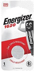Energizer Lithium Coin CR1620 Battery - 1 pack Photo