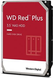 Western Digital WD Red 8TB NAS Hard Drive (WD80EFBX) Photo