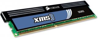 Corsair XMS3 8GB 1600MHz DDR3 Desktop Memory Module (CMX8GX3M1A1600C11) Photo