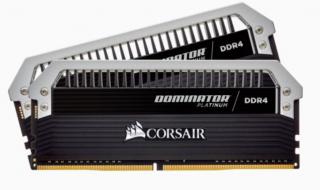 Corsair Dominator Platinum 2 x 4GB 2800MHz DDR3 Desktop Memory Kit (CMD8GX3M2A2800C12) Photo