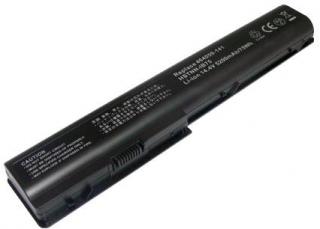 Unbranded 4400mAh Compatible Notebook Battery for Selected HP Models (HPDV7BAT) Photo