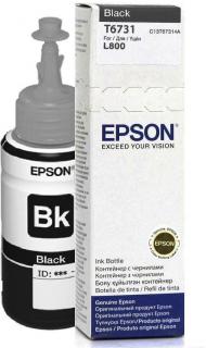 Epson L-Series T6731 Black Ink Bottle Photo