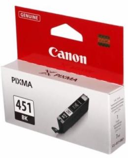 Canon CLI-451 Black Ink Cartridge Photo