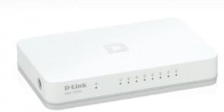 D-Link DGS-1008AE 8-Port Unmanaged Gigabit Desktop Switch Photo