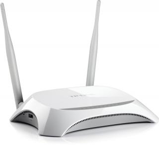 TP-Link TL-MR3420 3G/4G Wireless N Router Photo
