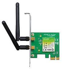 TP-Link TL-WN881ND 300Mbps Wireless N PCI Express Adapter Photo