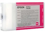 Epson UltraChrome K3 T603B Magenta Ink Cartridge Photo