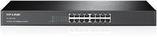 TP-Link TL-SF1016 16 port 10/100Mbps Rackmount Switch Photo