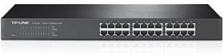 TP-Link TL-SF1024 24 port 10/100Mbps Rackmount Switch Photo