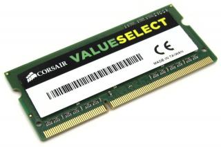 Corsair ValueSelect 8GB 1600MHz DDR3L Notebook Memory Module (CMSo8GX3M1C1600C11) Photo