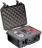 Pelican Protective Case 1120 with O-ring seal - Black Photo