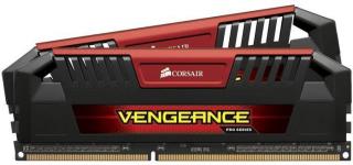 Corsair Vengeance Pro 2 x 4GB 2933MHz DDR3 Desktop Memory Kit (CMY8GX3M2B2933C12R) Photo