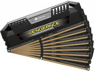 Corsair Vengeance Pro 8 x 8GB 2133MHz DDR3 Desktop Memory Kit (CMY64GX3M8A2133C11) Photo