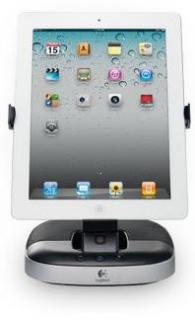 Logitech Speaker Stand for iPad/Tablet Photo