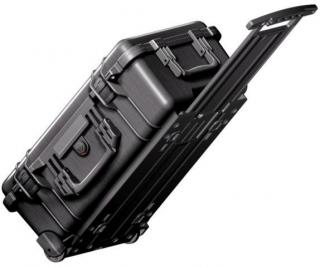 Pelican 1510 Carry On Case with Foam - Black Photo