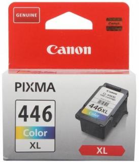 Canon CL-446XL Color Ink Cartridge Photo