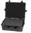Pelican Protective Case 1600 with O-ring seal - Black Photo