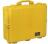 Pelican Protective Case 1600 with O-ring seal - Yellow Photo