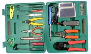 Cattex Complete Network Tool Kit Photo