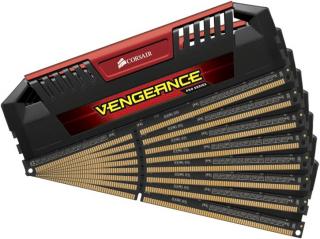 Corsair Vengeance Pro 8 x 8GB 2400MHz DDR3 Desktop Memory Kit (CMY64GX3M8A2400C11R) Photo