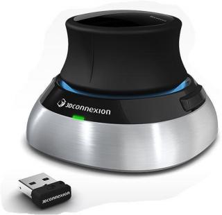 3D Connexion SpaceMouse Wireless 3D Mouse Photo