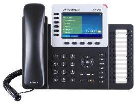 Grandstream GXP2160 Enterprise IP Desktop Phone Photo