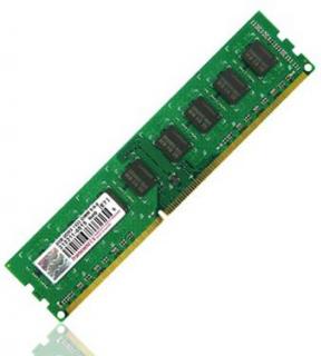 Transcend 4GB 1333MHz DDR3 Desktop Memory Module (TS512MLK64V3N) Photo