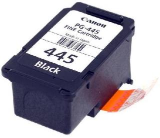 Canon PG-445 Blister Pack Black Ink Cartridge Photo