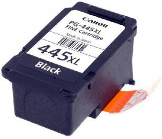 Canon PG-445XL Blister Pack Black Ink Cartridge Photo