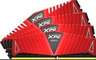 Adata XPG z1 4 x 4GB 2133MHz DDR4 Desktop Memory Kit (AX4U2133W4G13-QRZ) Photo