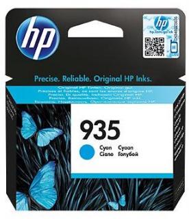 HP 935 Cyan Ink Cartridge (C2P20AE) Photo