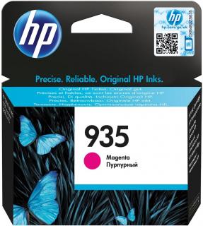 HP 935 Magenta Ink Cartridge (C2P21AE) Photo