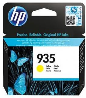HP 935 Yellow Ink Cartridge (C2P22AE) Photo