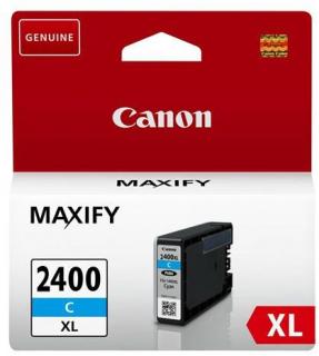 Canon PGI-2400XL Cyan Ink Cartridge Photo