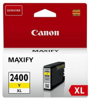 Canon PGI-2400XL Yellow Ink Cartridge Photo